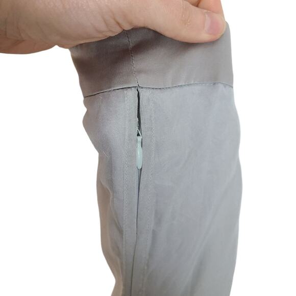 Rebecca Taylor Womens SIlk Dress Whimsigoth Fairy Grunge Delicate Feminine Sz 6 - Picture 5 of 8